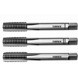 Sada ručních závitníků DIN 352, ISO2-6H, HSS 223010