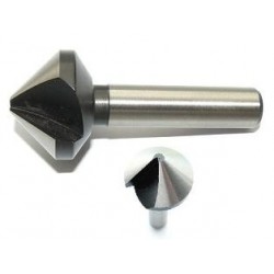 Záhlubník kuželový jednobřitý 90° HSS 221625.1