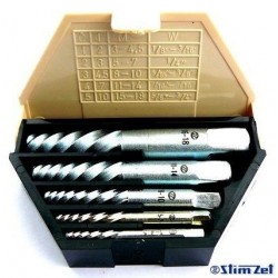 Sada vytahovačů 238980 1-5/M3-M18