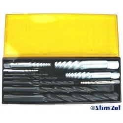 Sada vytahovačů s vrtáky 238980.1 1-5/M3-M18