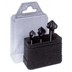 Sada kuželových záhlubníků 90° HSS 221625.2