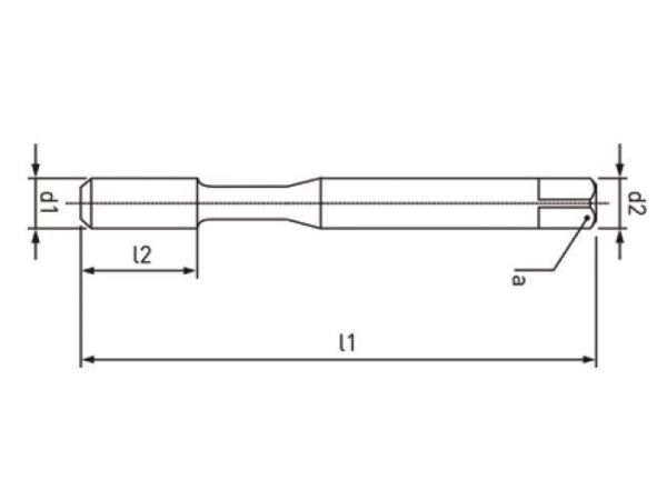 Závitník strojní SC SPEEDTAP M3 MAYKESTAG