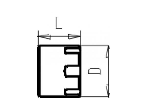 Upínací matice pro ER Mini G024 11 - KFH
