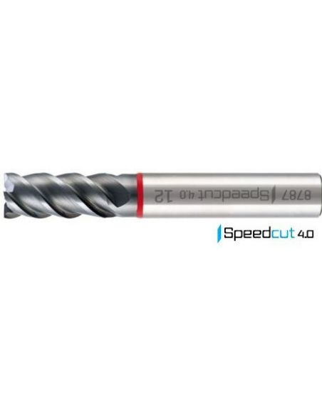 Fréza  válcová čelní SK, SPEEDCUT 4.0  4x11/57 MAYKESTAG