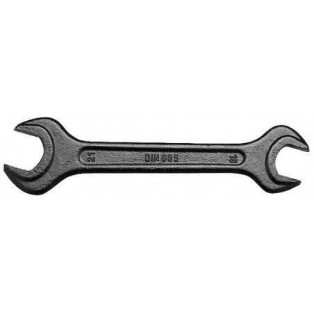 Klíč maticový otevřený oboustranný DIN 895 - TONA 230895