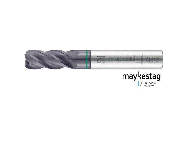 Fréza čelní SK s rohovým rádiusem 10x22/72 R1,5 MAYKESTAG