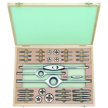 Souprava závitořezných nástrojů 238916.1 W1-II NO /311 012/