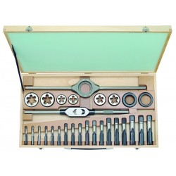 Souprava závitořezných nástrojů 238917.1 W2-II NO /311 100/