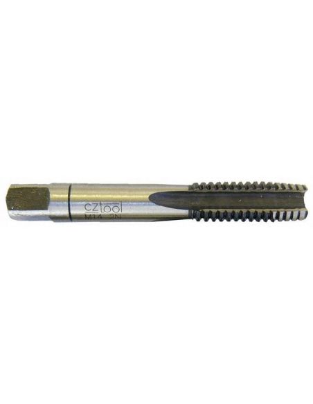 Závitník ruční sadový ISO 2N, M2,5 II. CZ TOOL