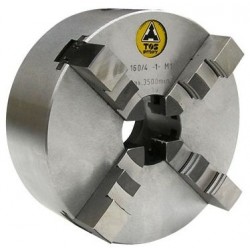 Samostředící univerzální sklíčidlo IUS - s tvrdými vnějšími SCV a vnitřními SCN čelistmi 243801