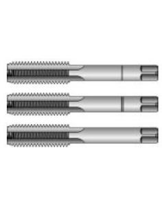 Sada závitníků ručních ISO 2N, M2,5 CZ TOOL