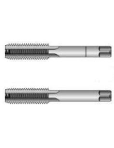 Sada távitníků ručních ISO 2N, M15x1 CZ TOOL