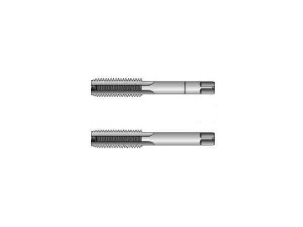 Sada távitníků ručních ISO 2N, M15x1 CZ TOOL