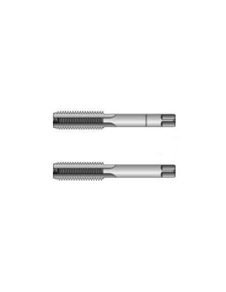 Sada távitníků ručních ISO 2N, M15x1 CZ TOOL