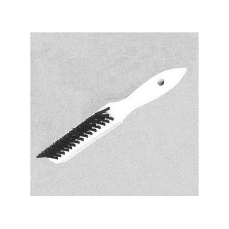 Kartáč koutový, nerez hladká KARTAC 1111076 - 3-řadý/0,35