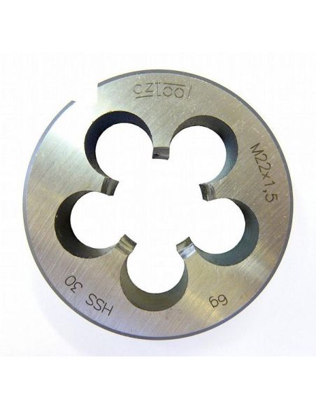 Závitová kruhová čelist M18x1 CZ TOOL