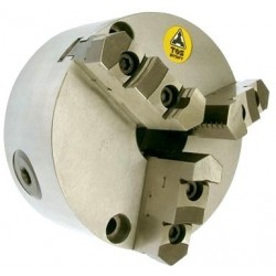 Samostředící univerzální sklíčidlo IUH - se základními čelistmi ZC a tvrdými reverzními ná 243810