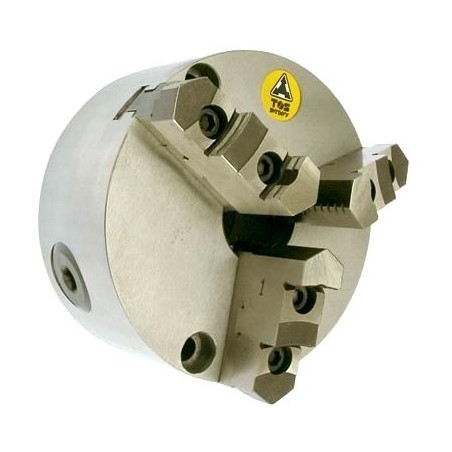 Samostředící univerzální sklíčidlo IUH - se základními čelistmi ZC a tvrdými reverzními ná 243810