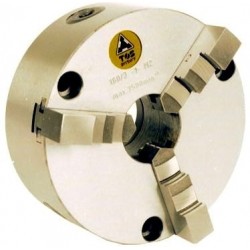 Samostředící univerzální sklíčidlo IUHO - se základními čelistmi ZC a tvrdými reverzními n 243827