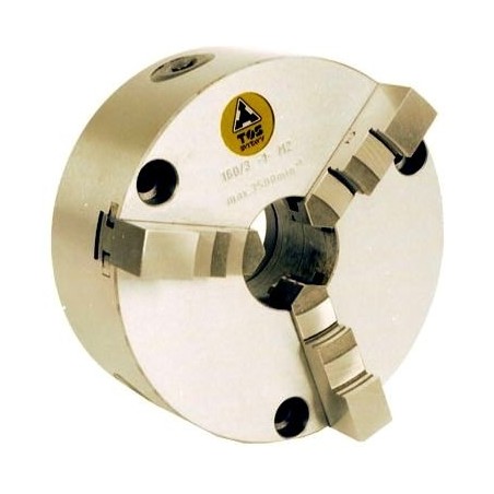 Samostředící univerzální sklíčidlo IUHO - se základními čelistmi ZC a tvrdými reverzními n 243827