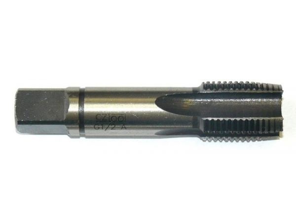 Ruční sadový závitník-trubkový závit, G1 3/8 c1 CZ TOOL