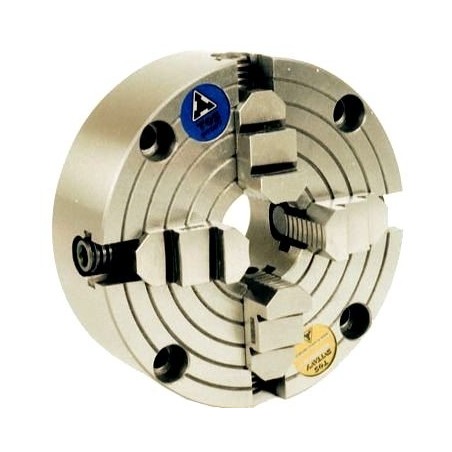 Lícní deska s nezávisle přestavitelnými čelistmi LUD - s tvrdými reverzními čelistmi LC 243807