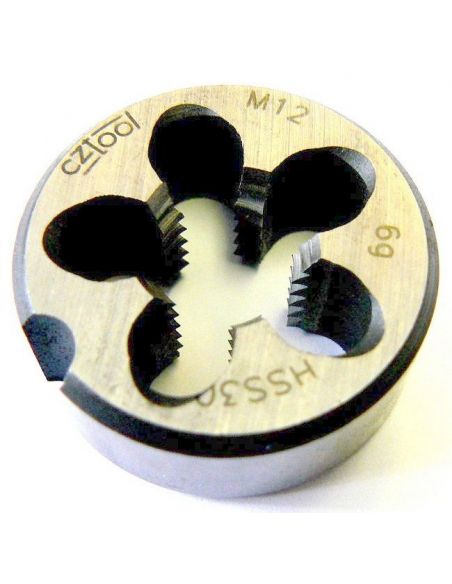 Závitová kruhová čelist strojní M3,5x0,35 CZ TOOL