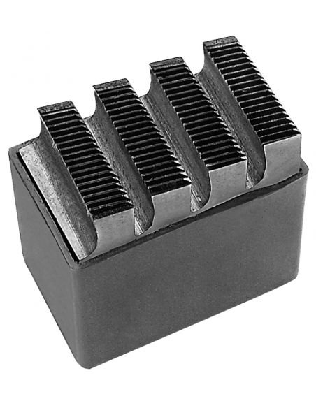 Závitové čelisti radiální  M12x1,25/A4