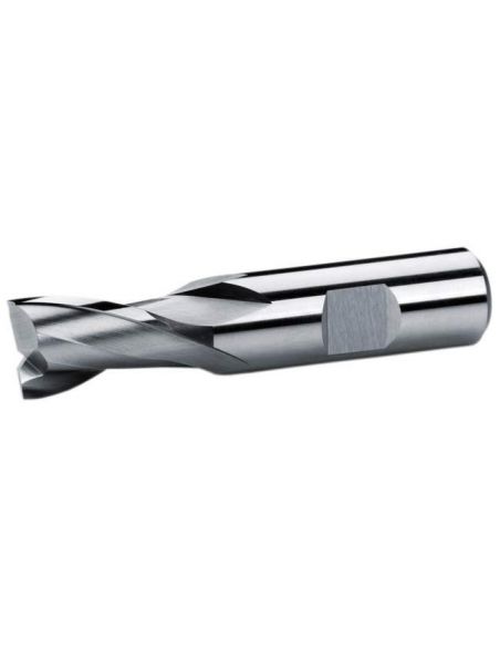 Fréza pro drážky per krátká, nesouměrná 5,5x8 mm TiAlN