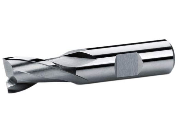 Fréza pro drážky per krátká, nesouměrná 9,5x11 mm TiAlN