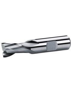 Fréza pro drážky per dlouhá, nesouměrná 7x16 mm TiAlN