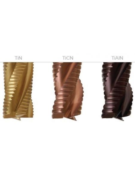 Fréza válcová čelní dlouhá, 1 břit přes střed 5x24 mm