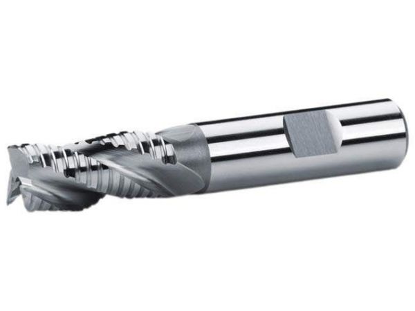 Fréza válcová čelní krátká s 1 břitem přes střed TYP NR P 22x38 mm