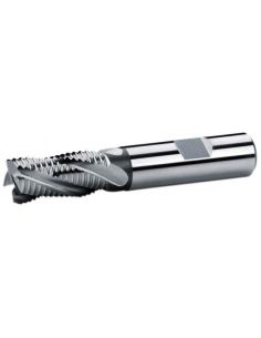 Fréza válcová čelní dlouhá s 1 břitem přes střed TYP NR  6x24 mm
