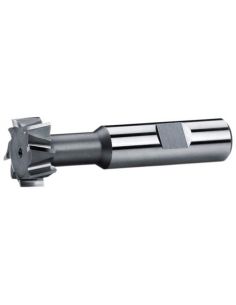 Fréza tvarová pro drážky T, 19x9 mm