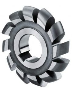 Fréza půlkruhová vypouklá 11 mm