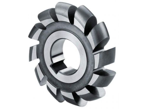 Fréza půlkruhová vypouklá 11 mm