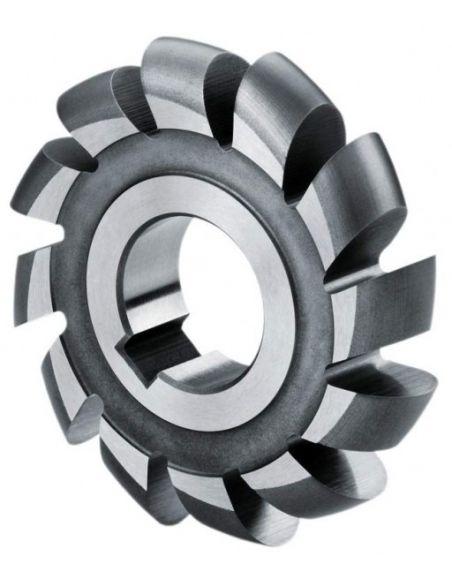 Fréza půlkruhová vypouklá 11 mm