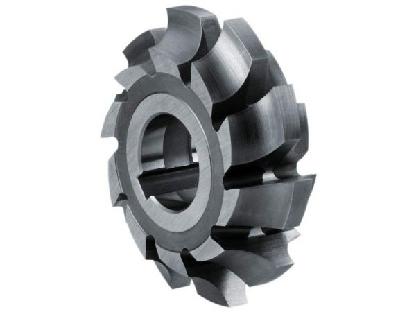 Fréza čtvrtkruhová vydutá 10 mm