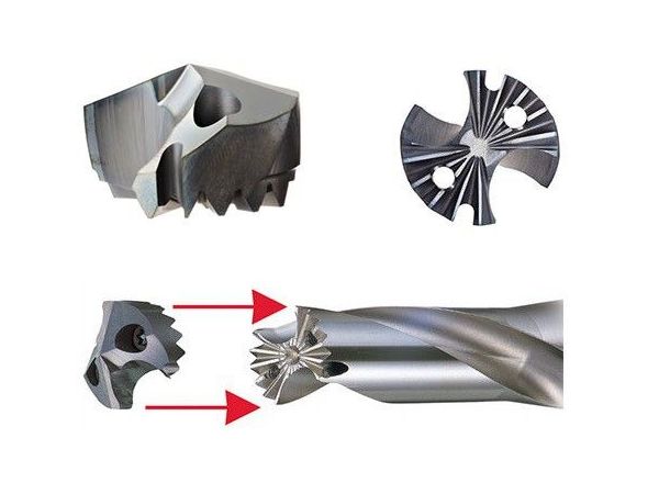 Vrtací korunka HYDRA 1.19/64" (32,94) DORMER