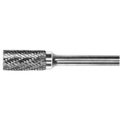 Technická fréza tvrdokovová válcová typ A FREZA