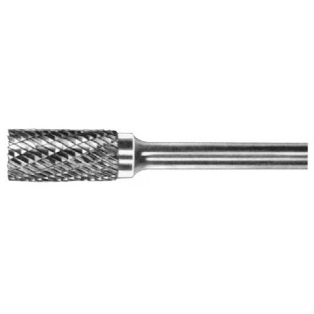 Technická fréza tvrdokovová válcová typ A FREZA