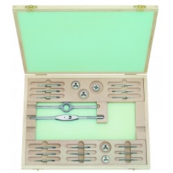 Souprava závitořezných nástrojů 238911