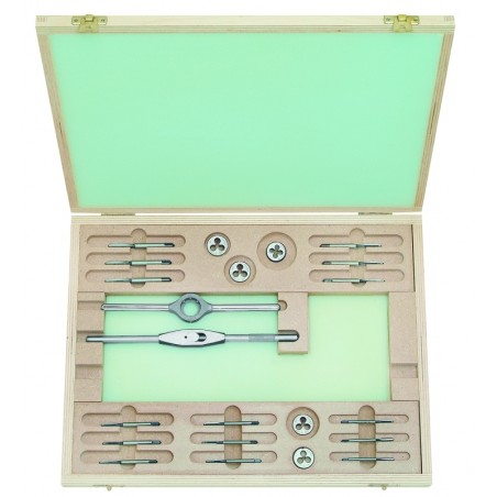 Souprava závitořezných nástrojů 238911