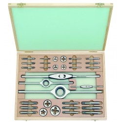 Souprava závitořezných nástrojů 238916.2 W1-II HSS /340 012/