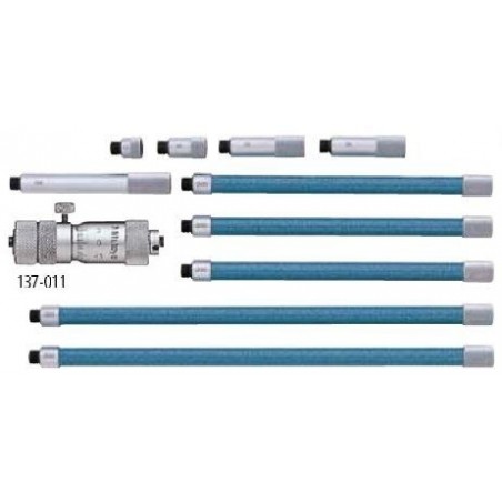 Mikrometrické odpichy v sadě (skládací), serie 137 MITUTOYO