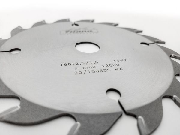 Pilový kotouč na dřevo SK 5381-26 WZ