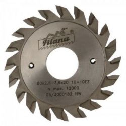 Předřezový kotouč SK 5393.1 FZ HP – dvoudílný