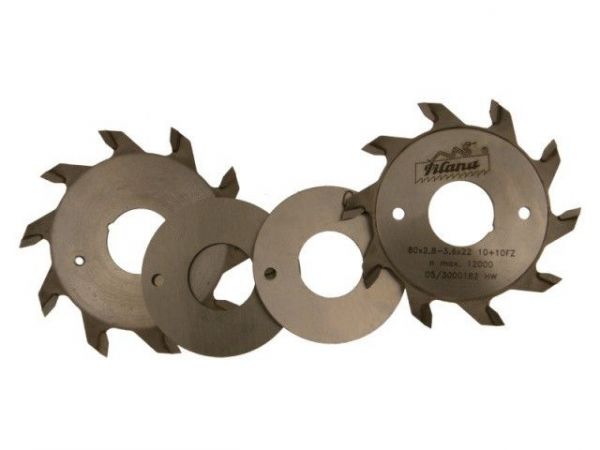 Předřezový kotouč SK 5393.1 FZ HP – dvoudílný