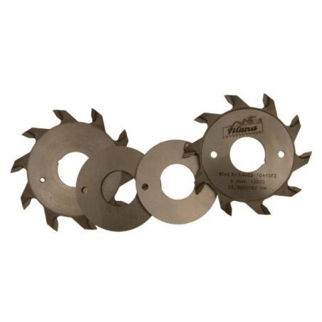 Předřezový kotouč SK 5393.1 FZ HP – dvoudílný